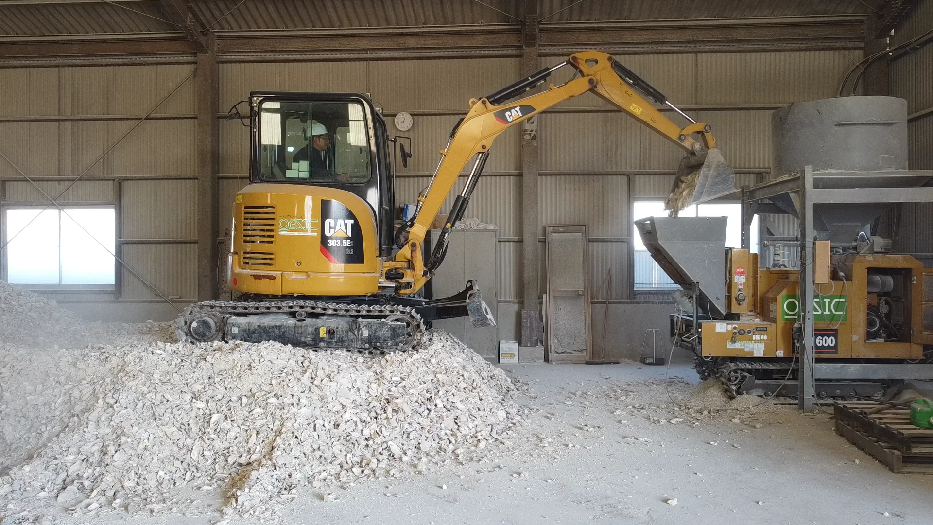 Japanese Soluble Organic Calcium Silicate Slow Release Fertilizer