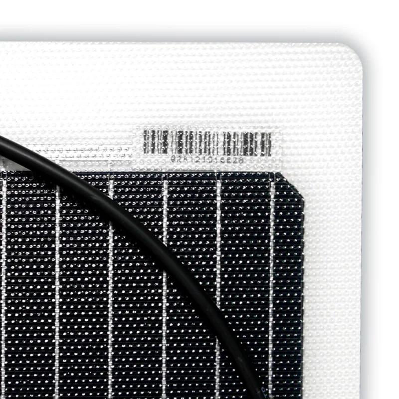 OEM/ODM 55W 70W 110W 150W 200W 270W flexible solar panel  Module Mono ETFE solar panel system
