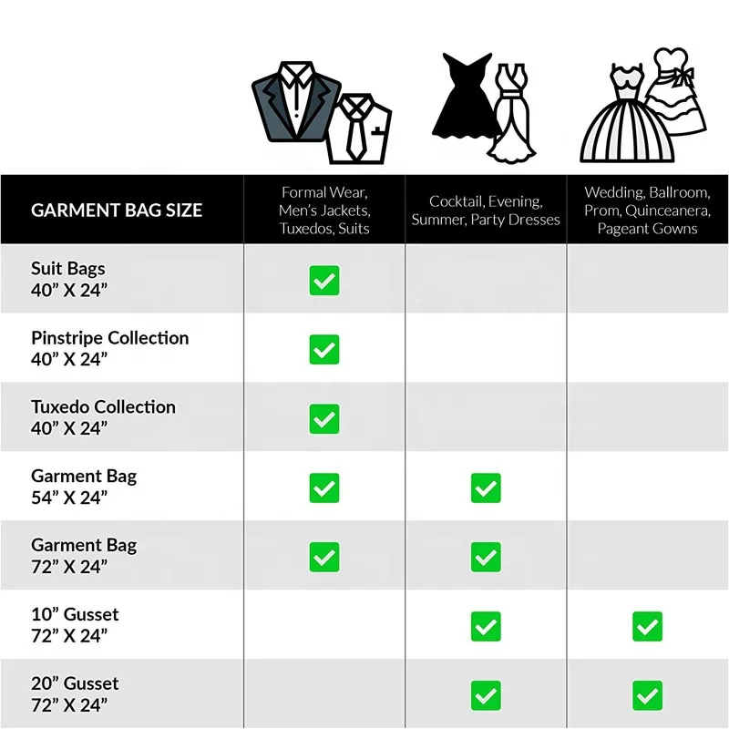 Eco Friendly Custom Logo Wedding Dress Bag Non Woven Foldable Suit Cover Bridal Gown Garment Bags With Zipper