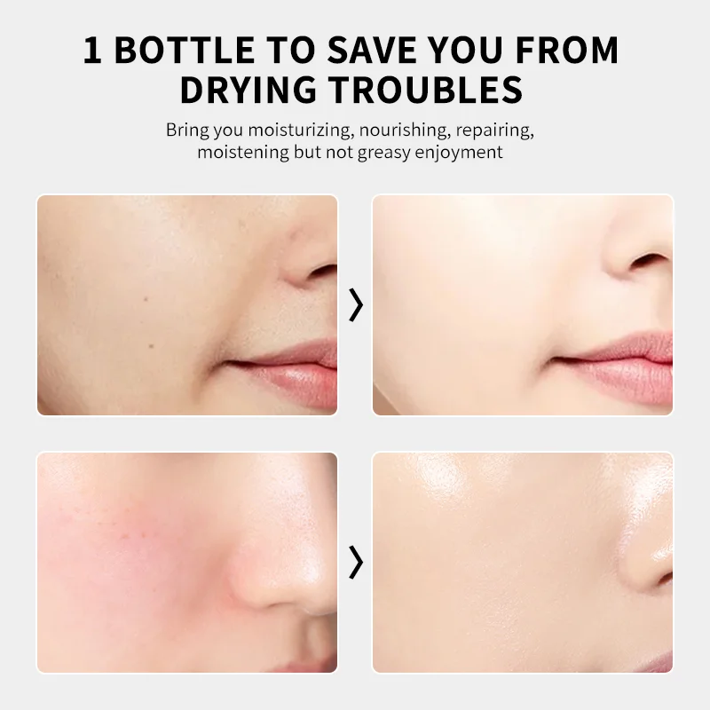 Biosphere Night Care Parsley Seed Whitening Hydrating Anti-Oxidant Glowing Brightening Facial Serum For Face