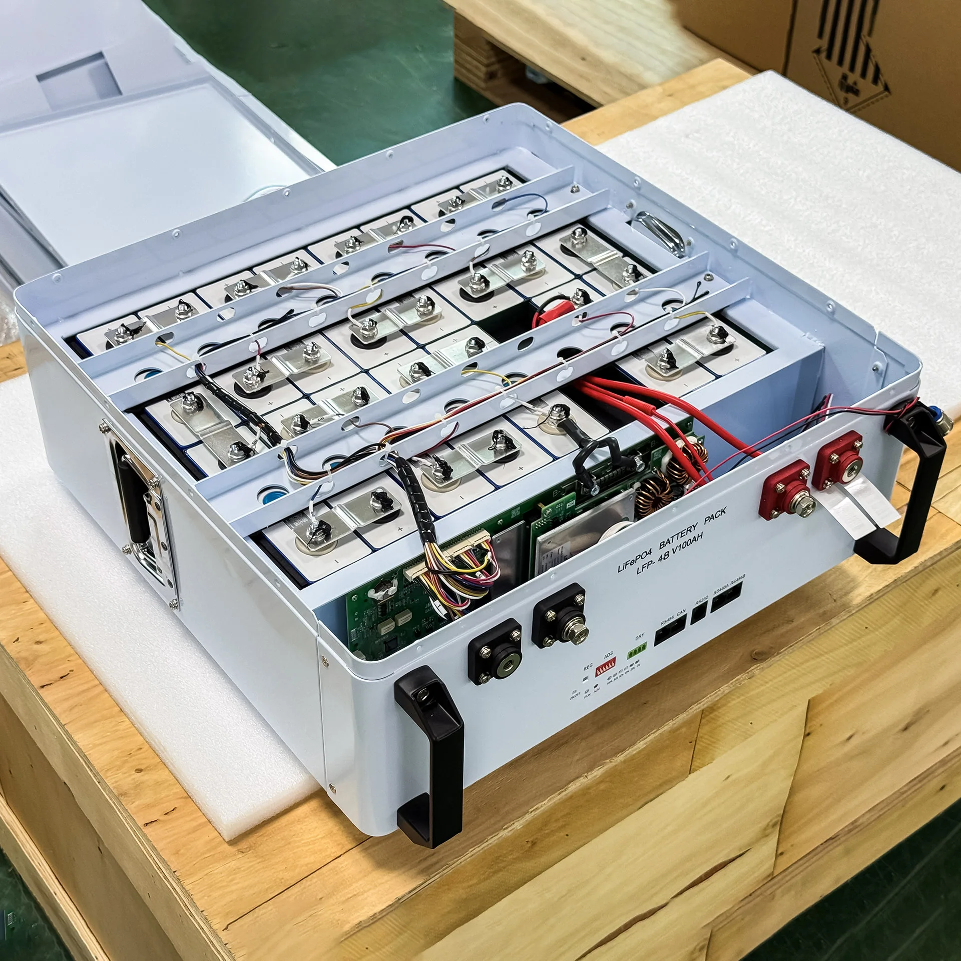 48V 100AH 5KWH Energy 10.6kWh 20kwh Battery Wall Mounted power Wall 10kwh Lithium Solar Battery 48v 208Ah