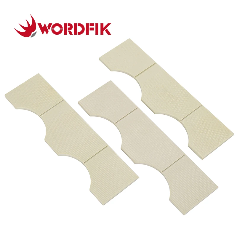 Набор из 3 вращающихся лопаток вакуумного насоса 971445150 для Leybold SOGEVAC SV120B Wordfik фирменные запасные части