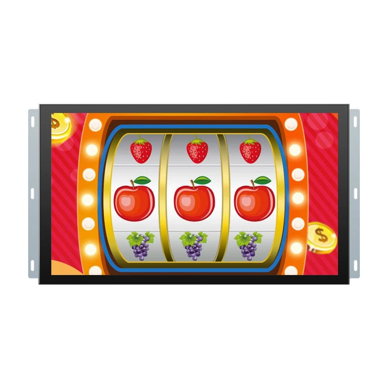 DC 1920*1080 21.5 inch open frame gaming monitor pc widescreen monitor atm lcd display