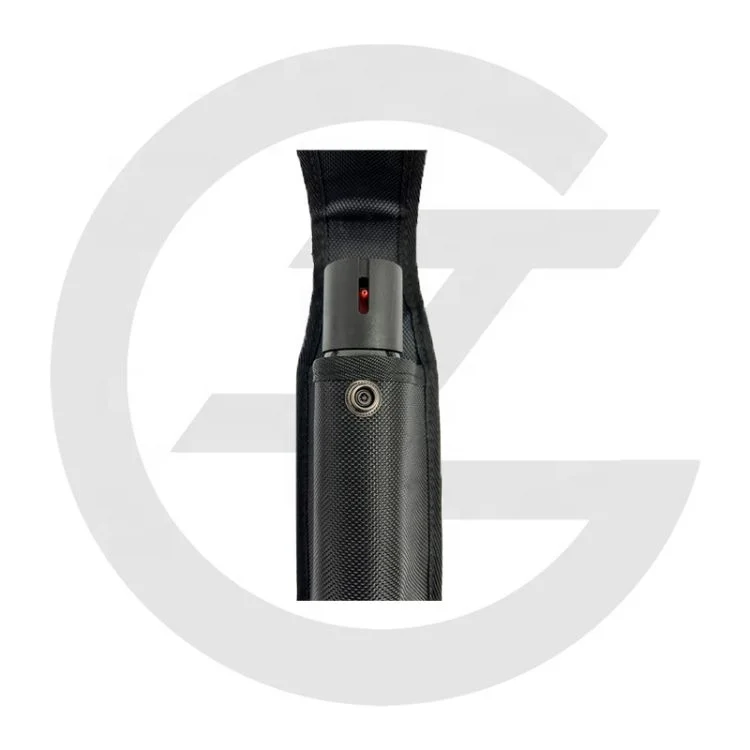 Security Guard Law Enforcement Belt Nylon Holster Bottle Cover 110ml Spray Pouch