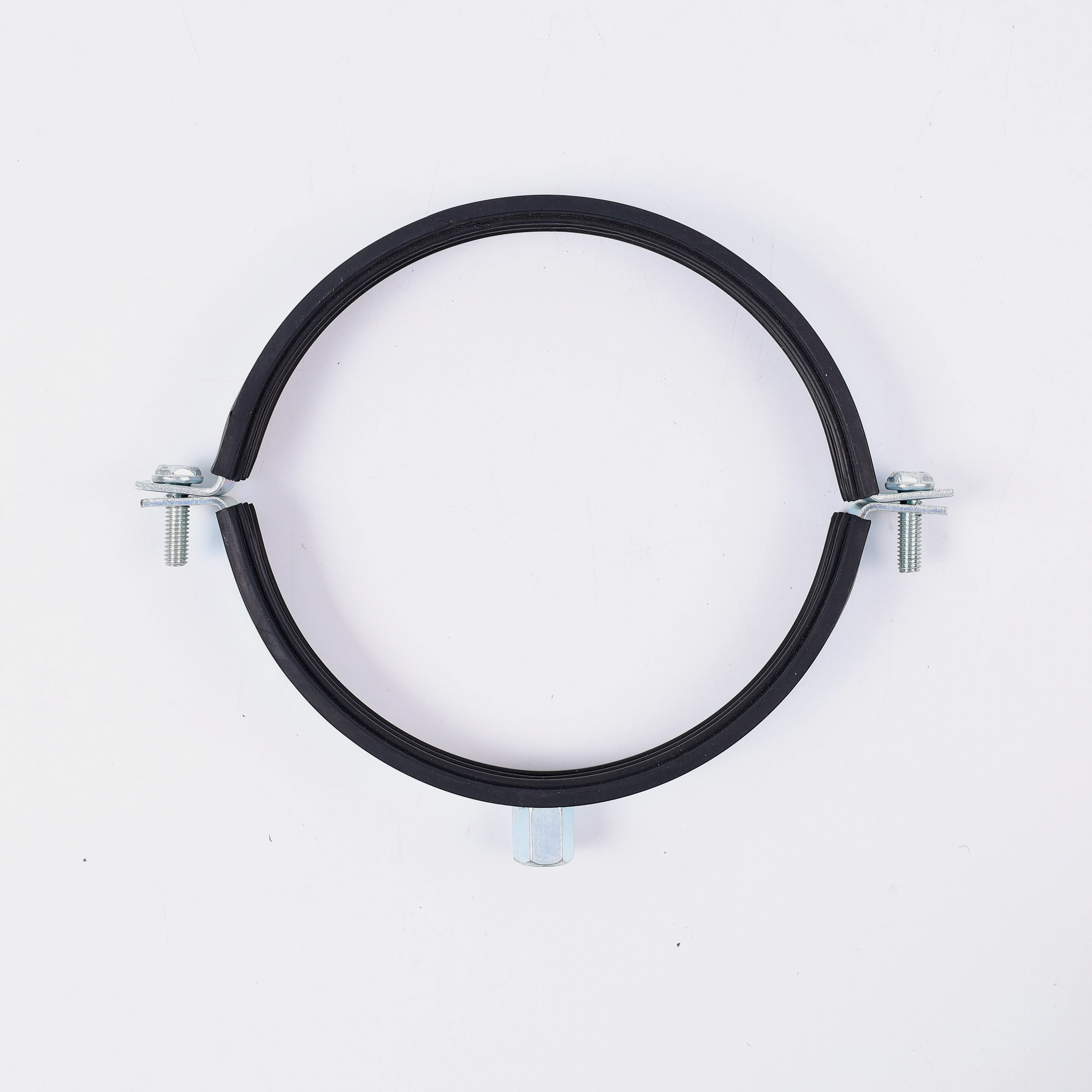 2022 New Design High Quality Stainless Steel Wall Mount with Rubber Pipe Clip