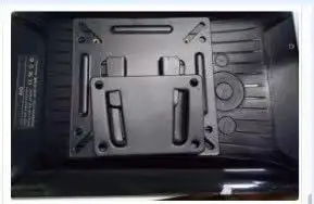 Маленький простой Настенный мини кронштейн для плазменного телевизора с ЖК-дисплеем и светодиодами PDP