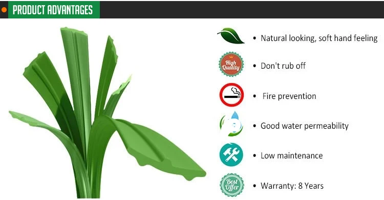 Artificial carpet syntetic grass turf fake grass seed mat cesped artificial grass