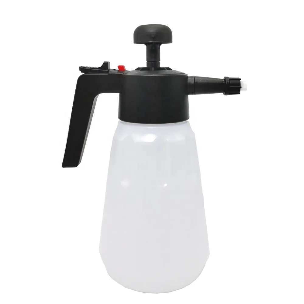 Heavy Duty 1.5L Hand Pump Pressure Snow Foam Sprayer