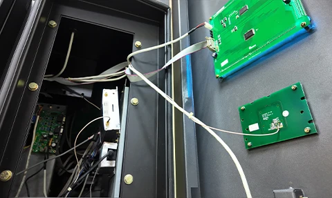 Дешевое портативное высокопроизводительное оборудование для АЗС дизель 92 95 бензин 4 форсунки распределитель топлива