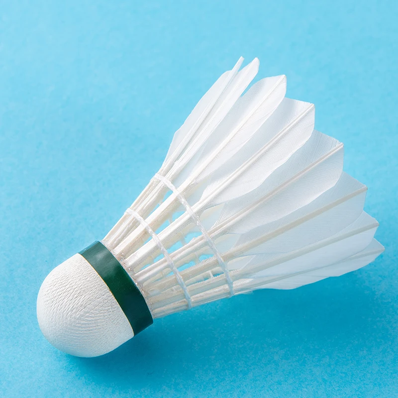  Wholesale Cheap Exercise Fitness Duck Feather Good Flight