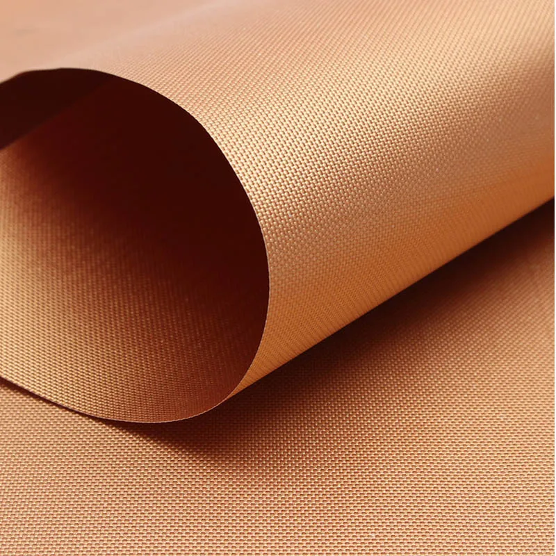 Food Grade Heat Resistant Nonstick PTFE BBQ Copper Grill Mat