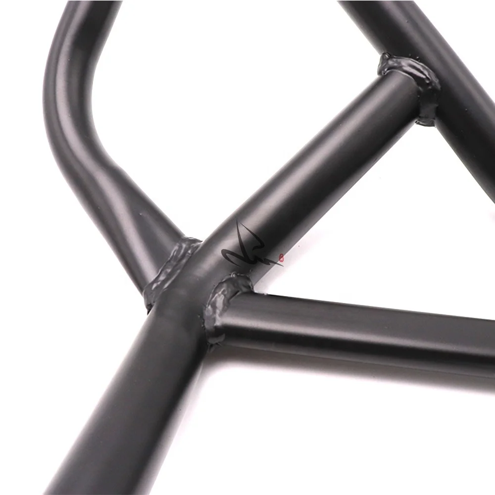 Sanhang Hot sale Stainless Steel Motorcycle Crash Bar Protect For Yamaha Nmax 155 V1 2016-2019