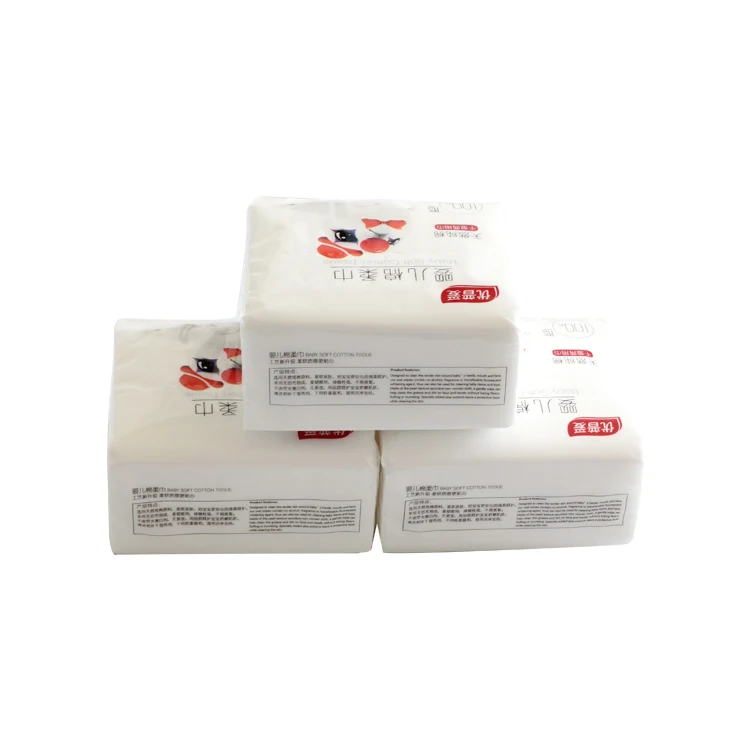 Disposable Cotton Face Towel Dry Wipes For Elderly Disposable Dry Wipes