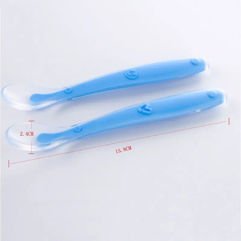 2023 Лидер продаж Детские Ложки для кормления