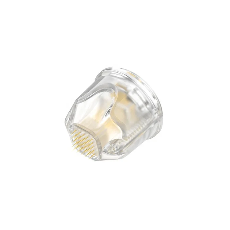 EMS Micro Current Needle Cartridge for Bio Pen Q2 Micro Needling Pen  Salon Use Derma Skin Pen for Anti Wrinkles