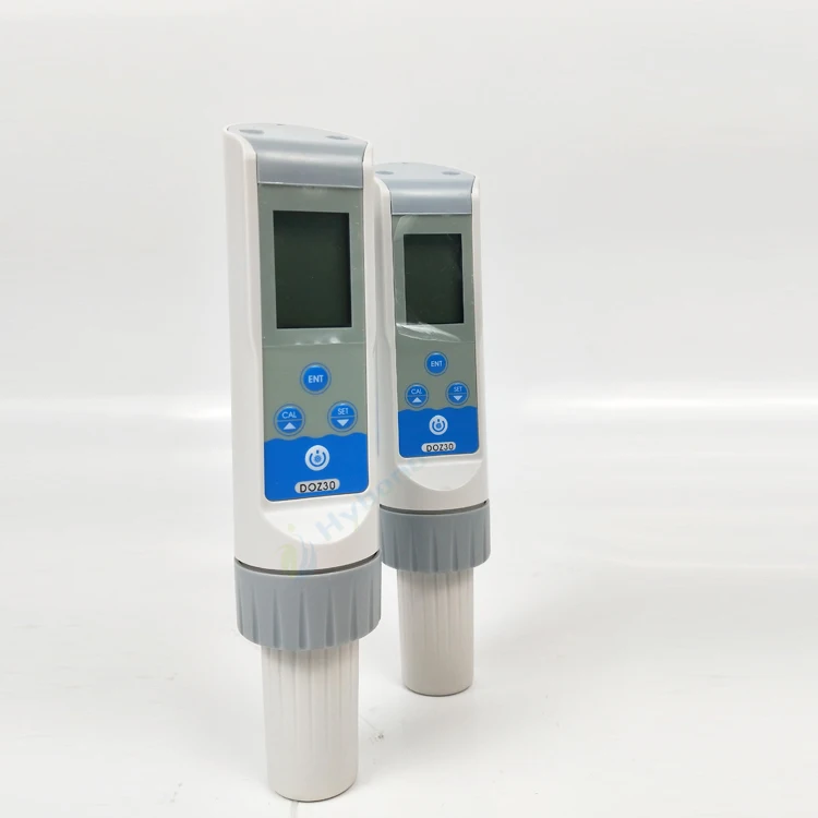 Hot Sales Ozone O3 Detector DOZ-30 Dissolved Ozone Meter High Precision Tester Handheld