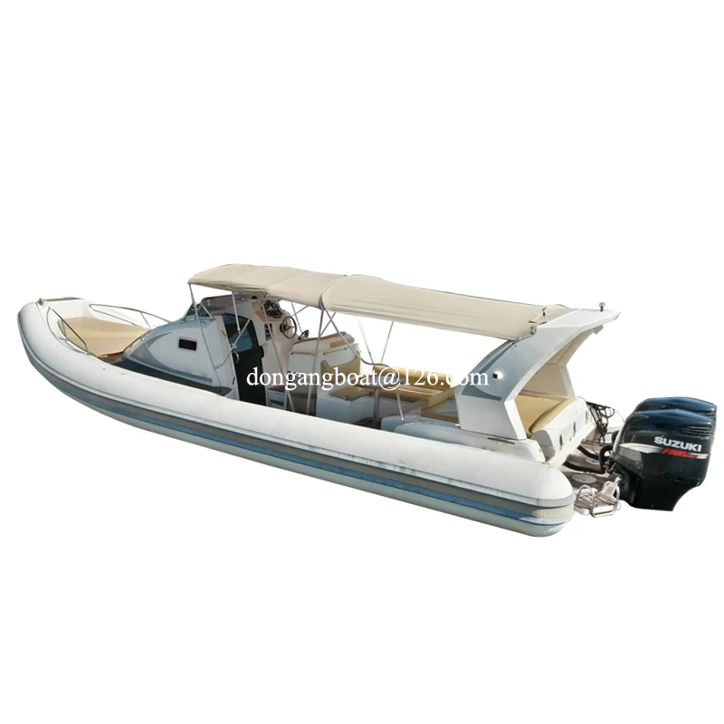 Китай, Лидер продаж, гипалон с жестким корпусом, надувная лодка из стекловолокна с подвесным мотором, надувная лодка, аксессуары, морской