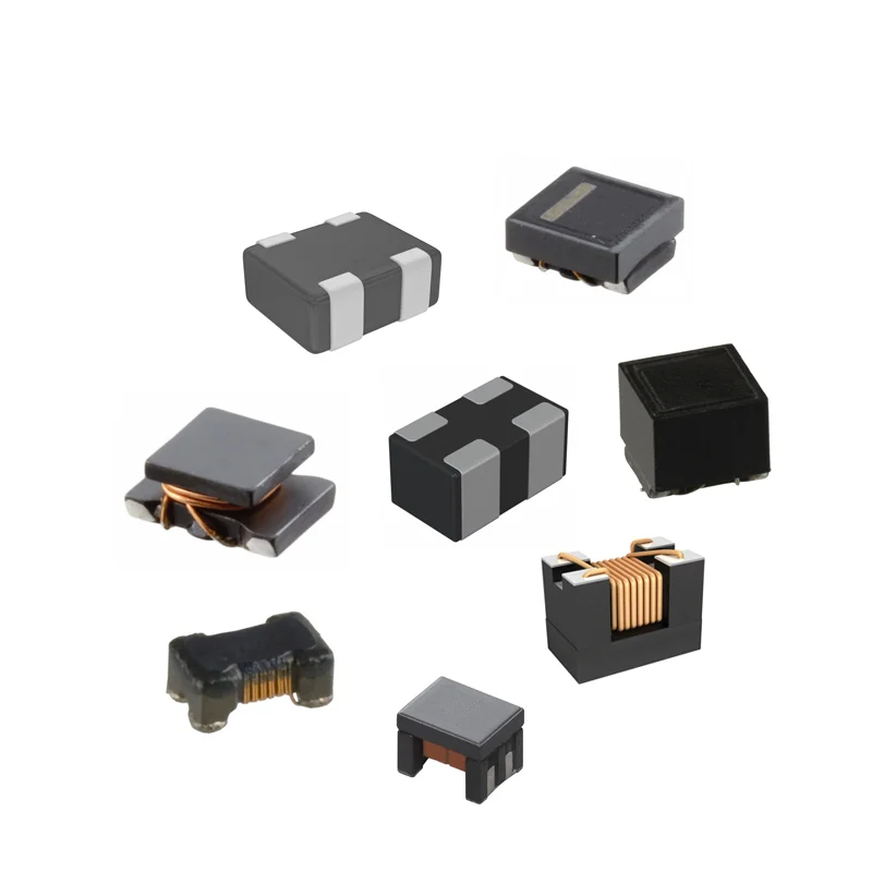 LC EMI Filter 2nd Order Low Pass 4 Channel 100 mA 0805 Array 10 PC Pad NFA21SL337V1A48L