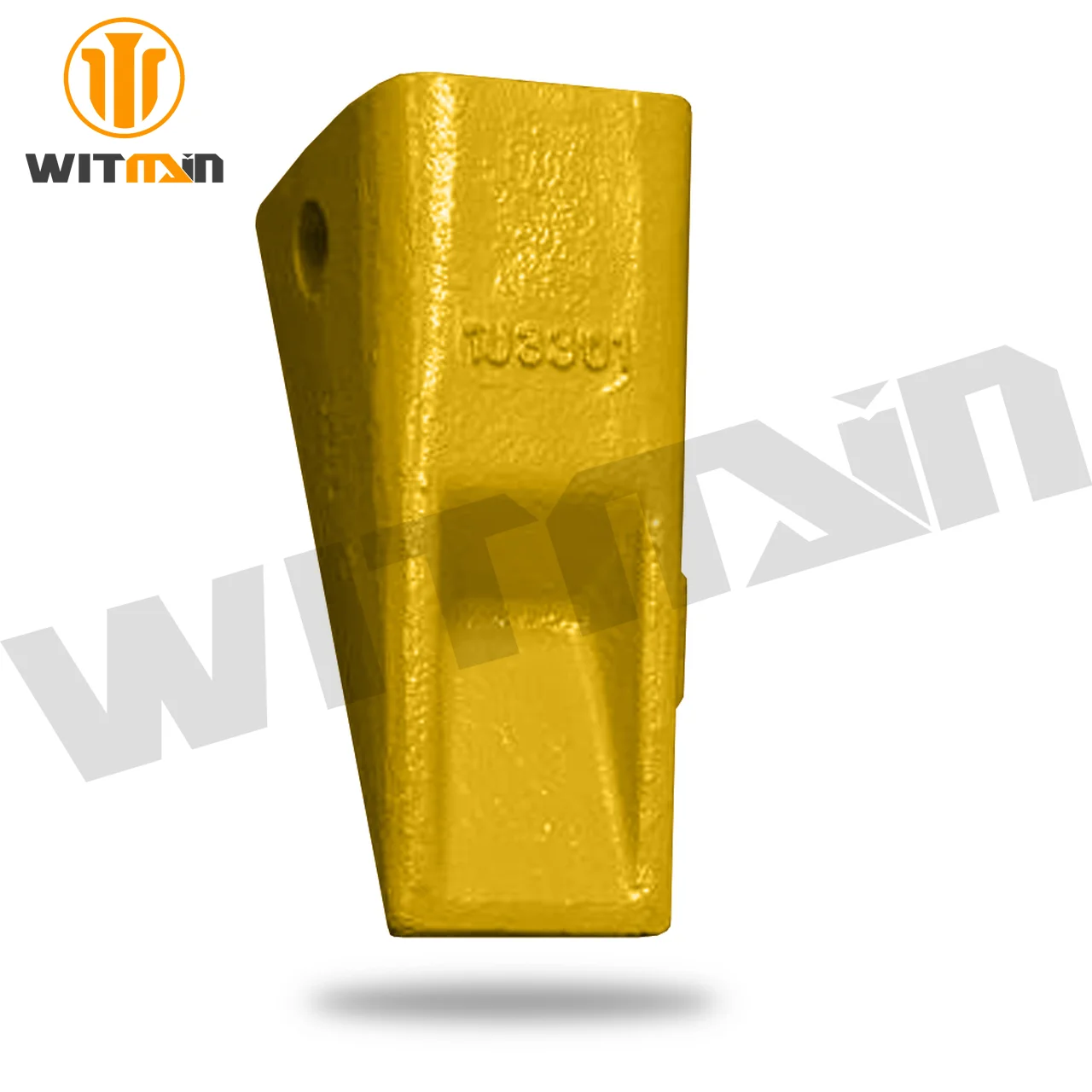 CAT Excavator Bucket Teeth 1U3301 Bucket Tooth   CAT J300 series Teeth Of Rotating Sieve Excavator Bucket