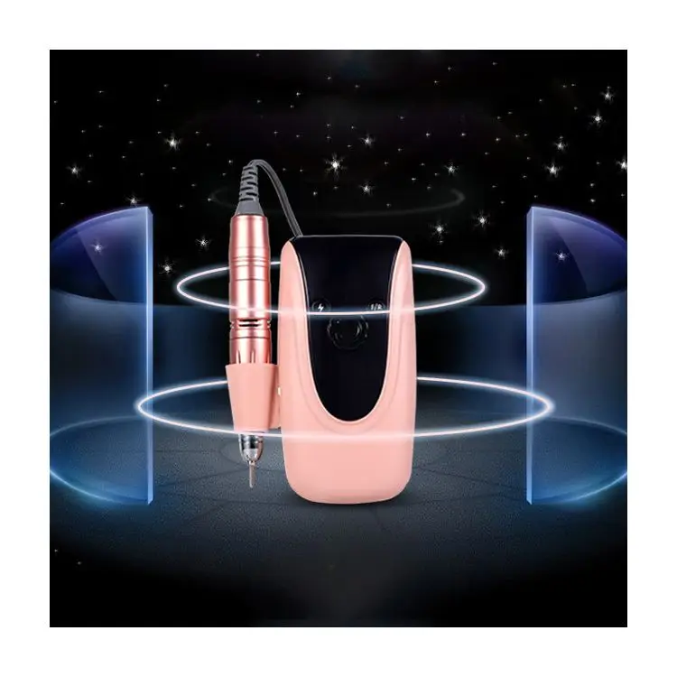 
Professional manufacturer 30000RPM Electric Professional Nail Drill E File Machine For Jewelry Polishing 