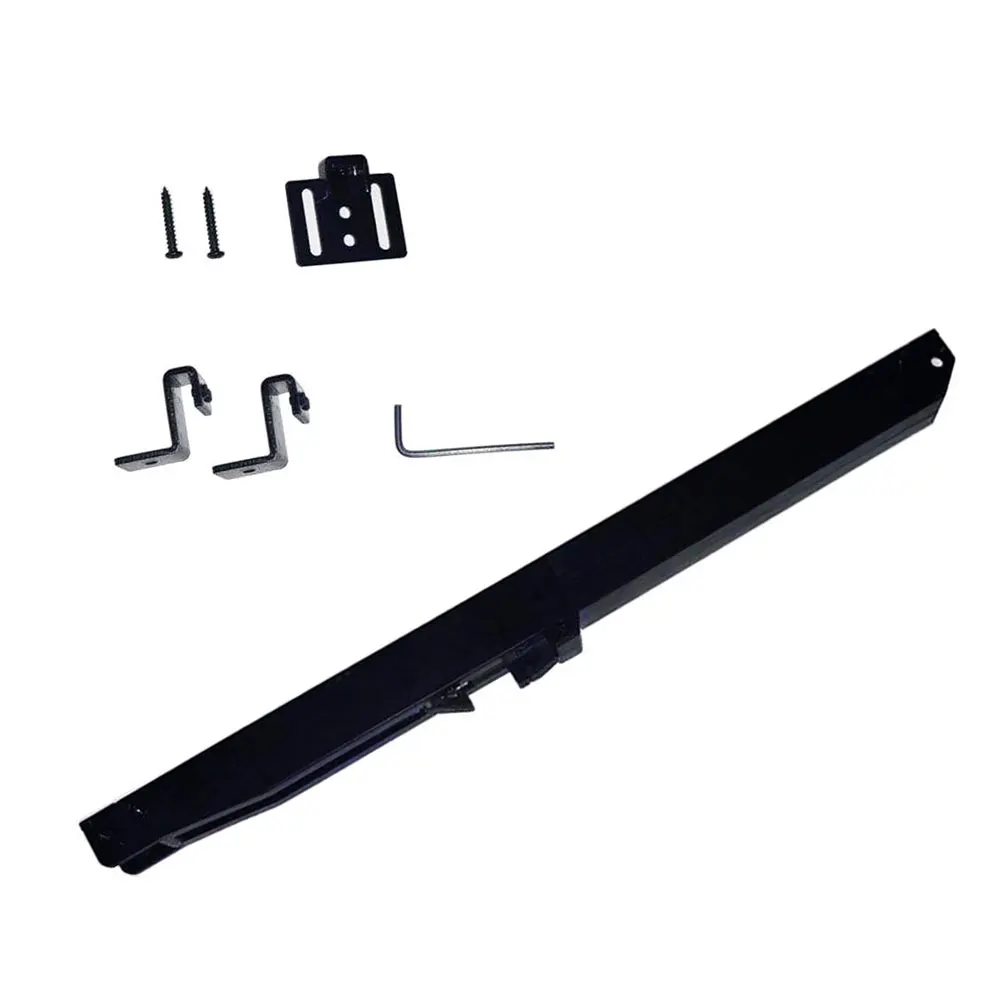 Door Guide Slide Damper Soft Close Slides Mechanism Furniture Remission Accessory For Sliding Rail Barn Wood Door