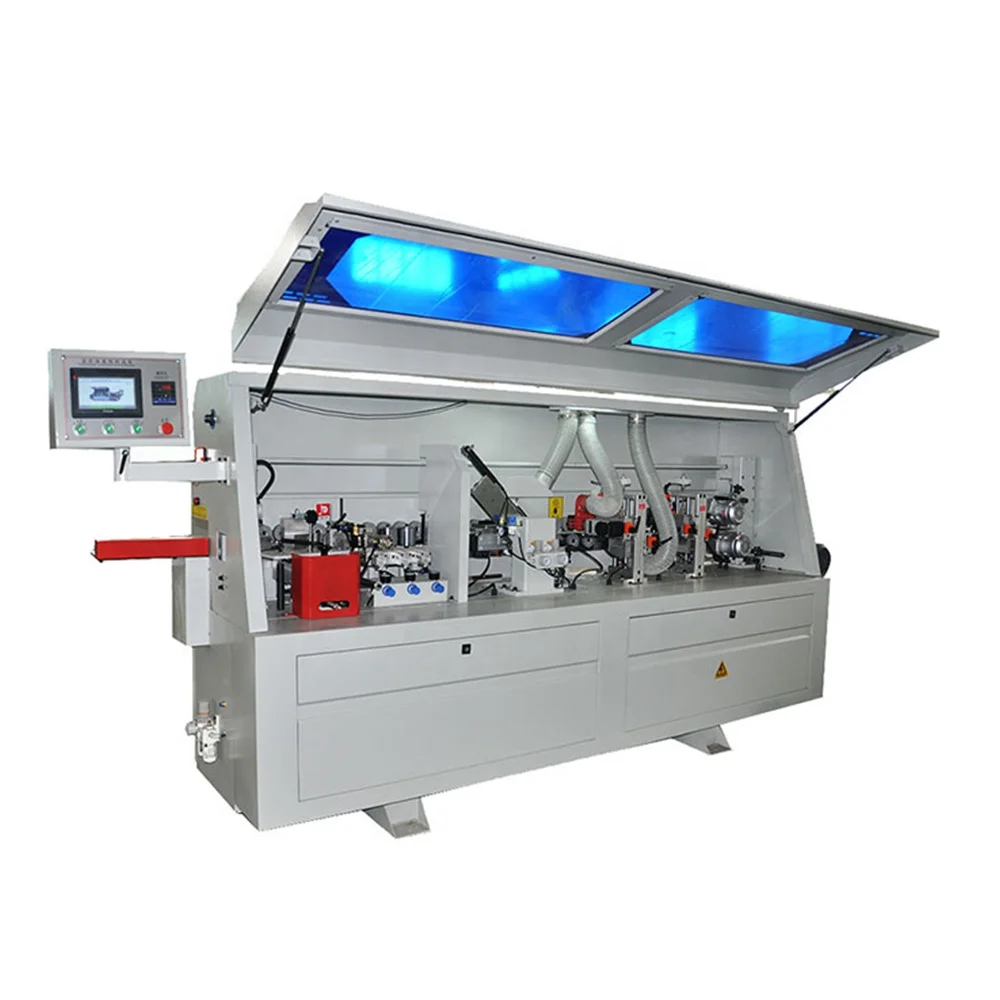 Wood panel straight festool edge banding machine