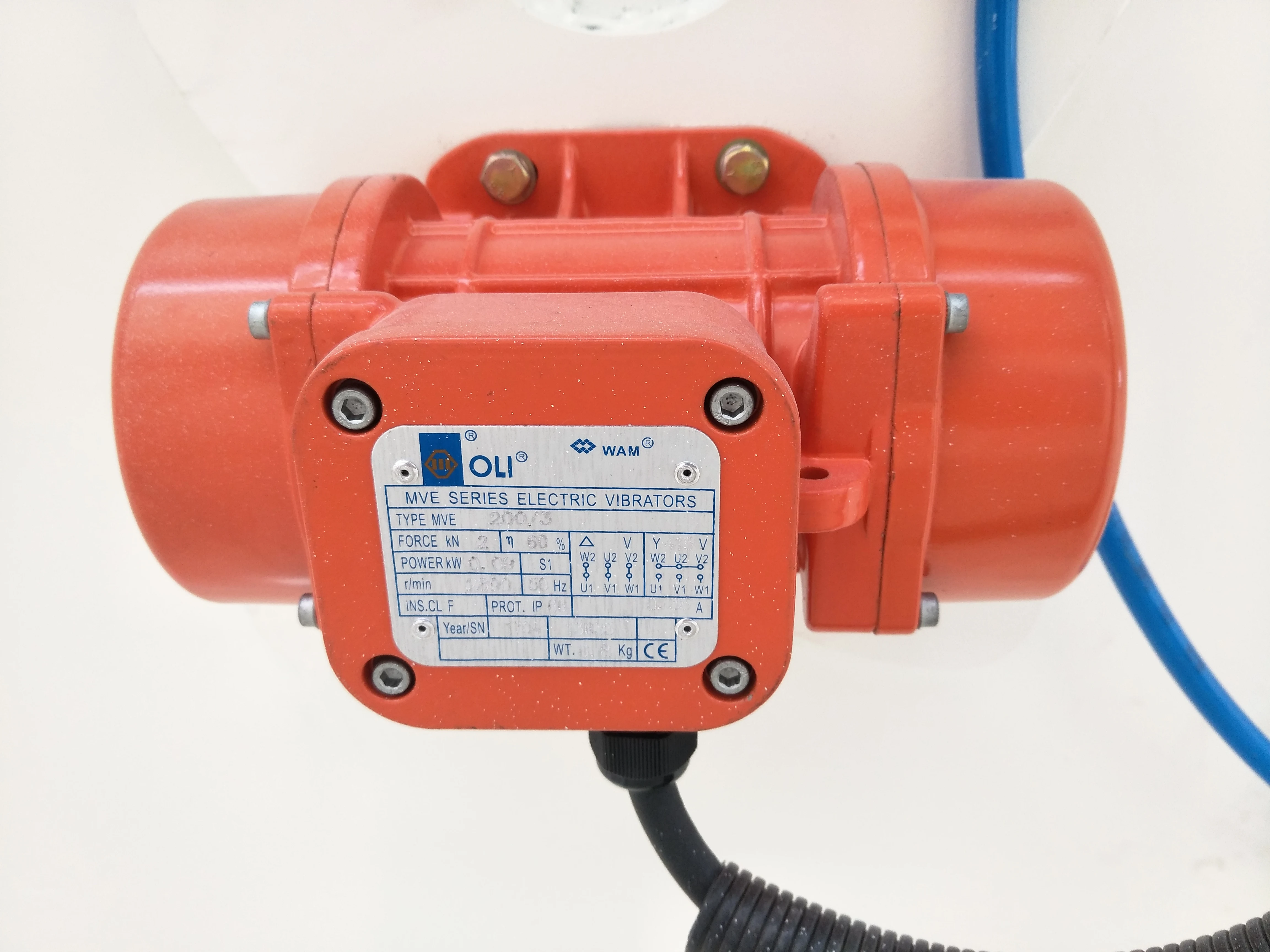 Factory Direct Supply Ac Dc Brushless Small 12v-380v 100w High Speed Variable Frequency 7000rpm Rotation Display Vibrating Motor