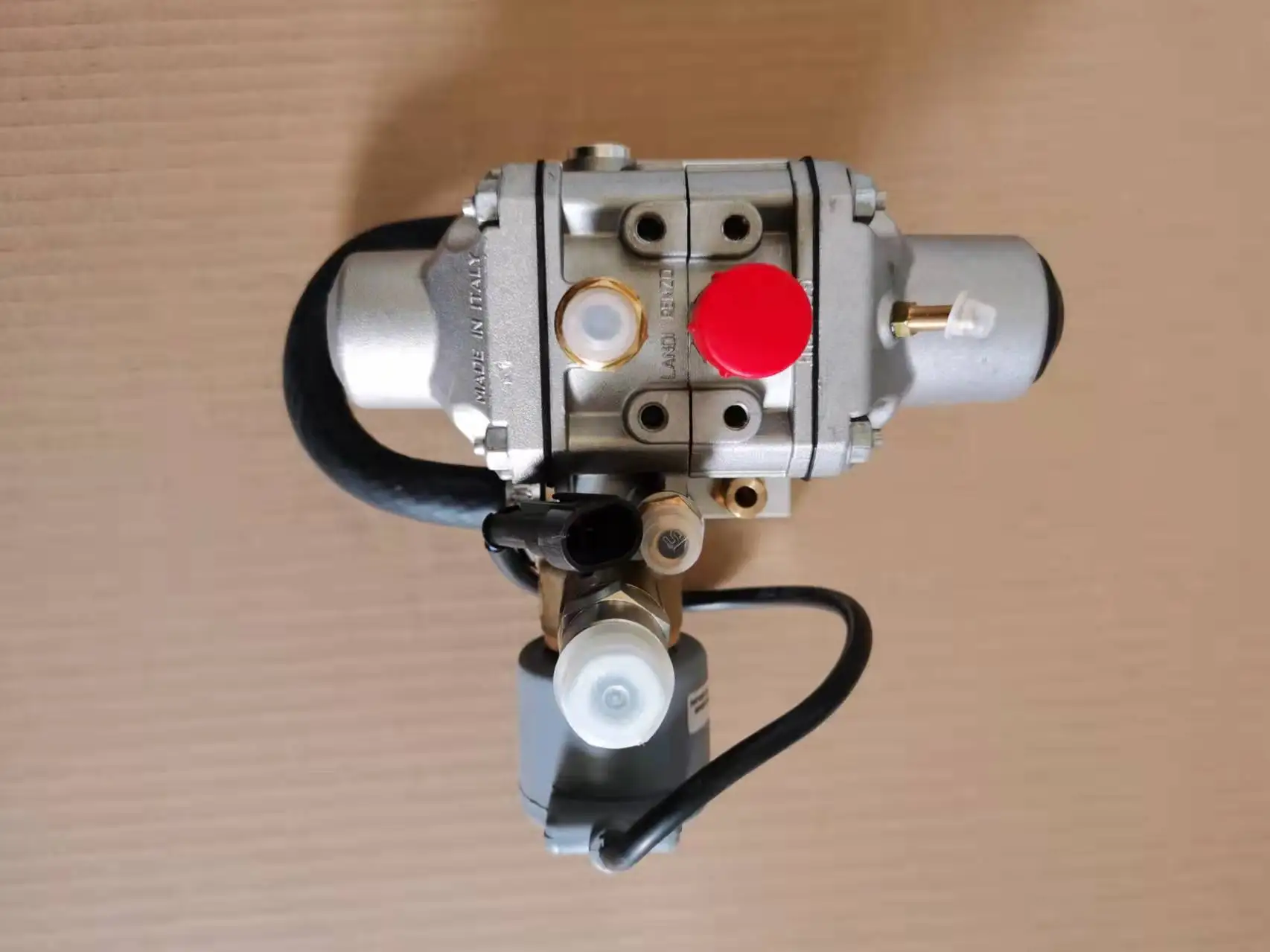 13050448 NG2-8 CNG gas regulating pressure reducer reduce valve