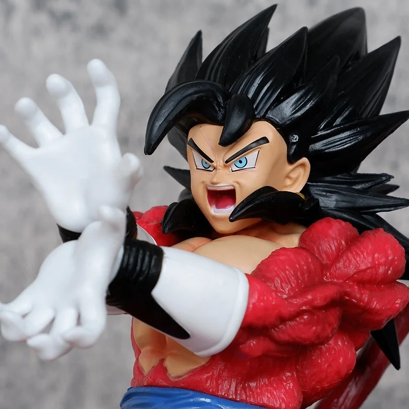 Wholesale Dragon Balls Z Vegetto PVC Model Toy Statue Anime figurines DBZ Super Saiyan Vegito Action Figure