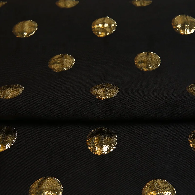 KEER JMJ3232N NEW FASHION JACQUARD  COTTON FABRIC FOR DRESS