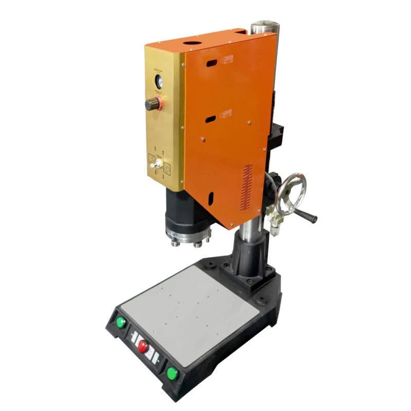Hot selling fully automatic charging head ultrasonic welding machine data cables manufacturing machine
