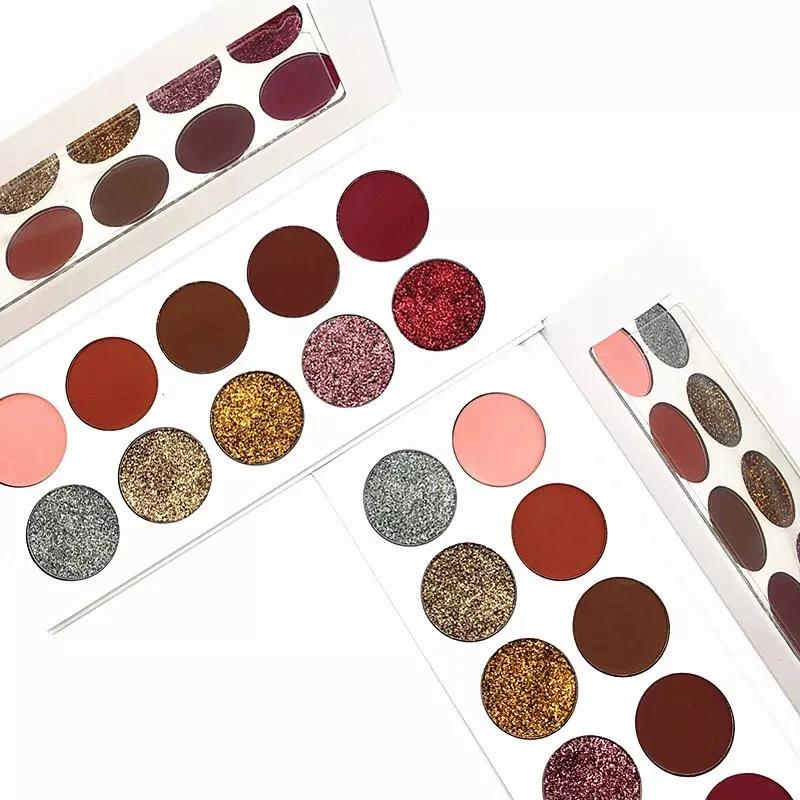 Cosray Diamond Series Eye Shadow Mica Iron Oxide effect pigment Pearl Pigment makeup powder