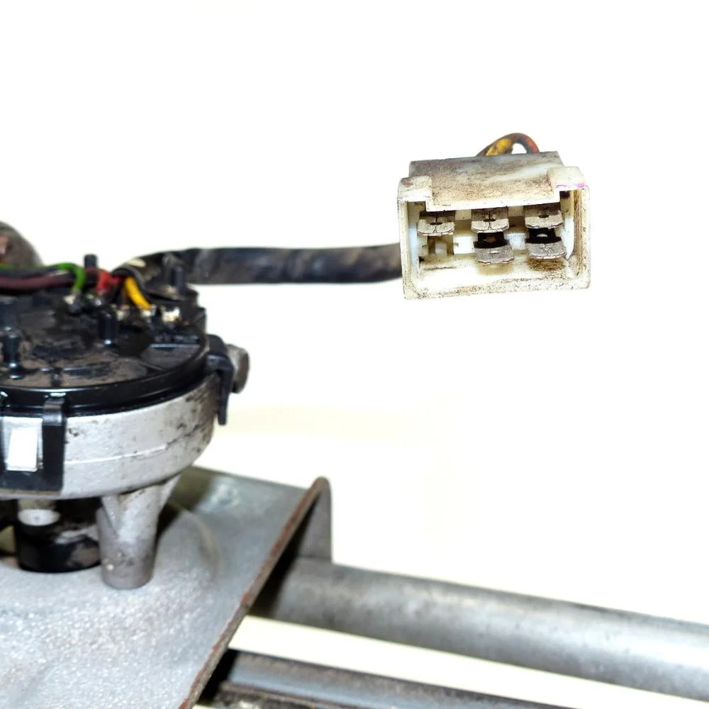 Front Windshield Wiper Motor with Linkage 12V DC Car Electric LH Drive For VW Mercedes-Benz Sprinter OEM 2D1955603