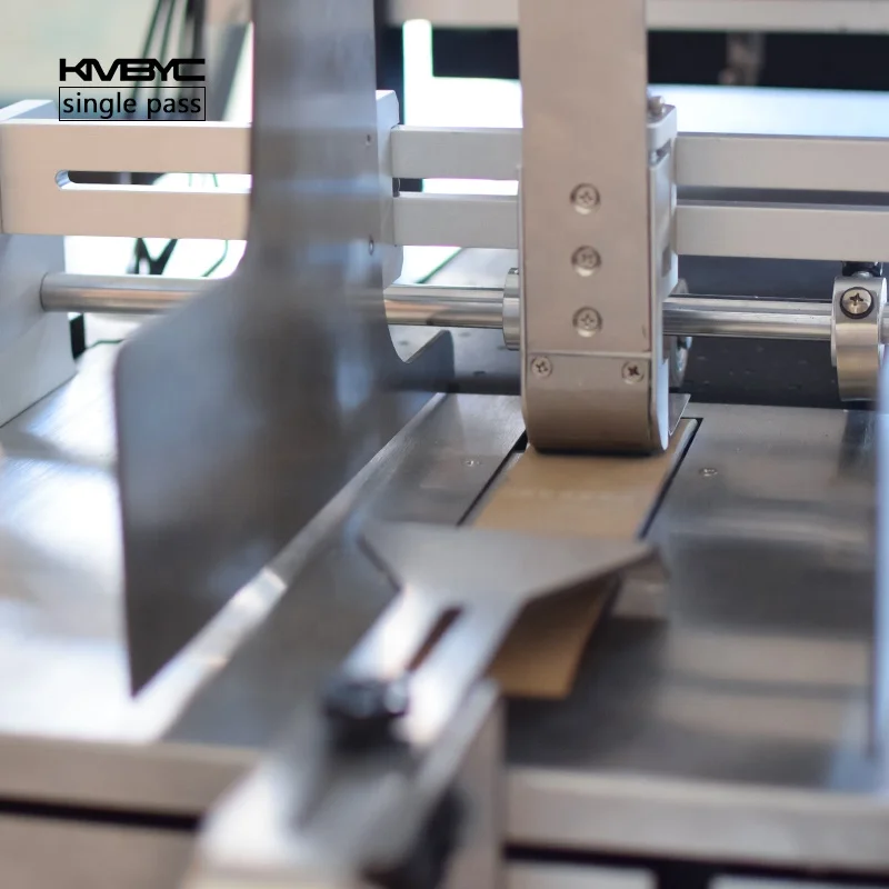 Single Pass Printer Paper Cup Sheets Uncut Cardboard Digital Inkjet High Speed Color Printing Machine