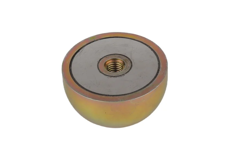 factory wholesale high quality low cost non-slip neodymium magnet balls set precast concrete lifting ball-head anchors magnets