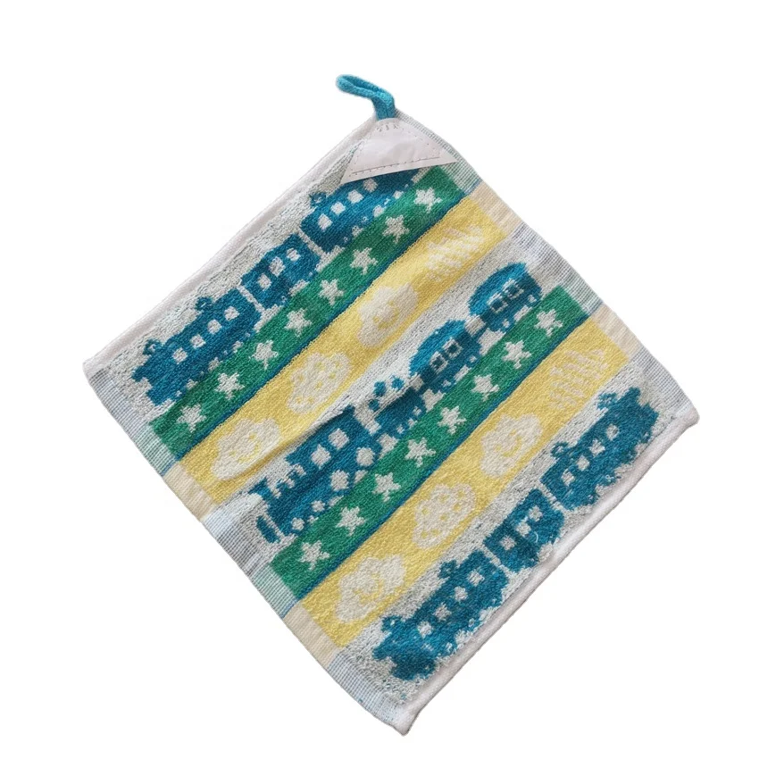 100% Cotton Mini Golf Ball Towel Terry