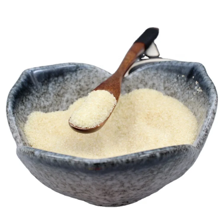 Cheese/Cake 25kg bag Halal Beef gelatin 240bloom