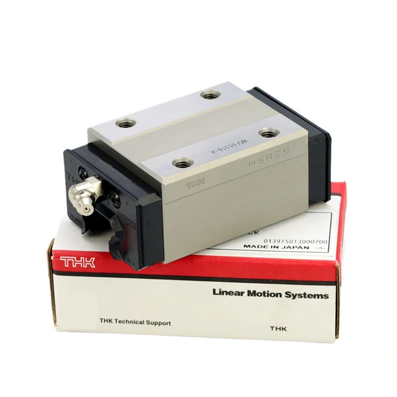 Super lubricant HSR15C HSR15CM Linear slider bearing of Japan brand