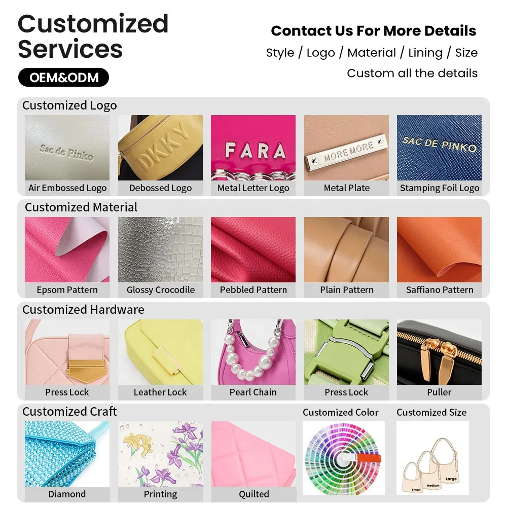 Custom Manufacturer Luxury Quality Classic Womens Handbags Leather Ladies Hand Bags Private Label Pu Fashion Womens Tote Bags