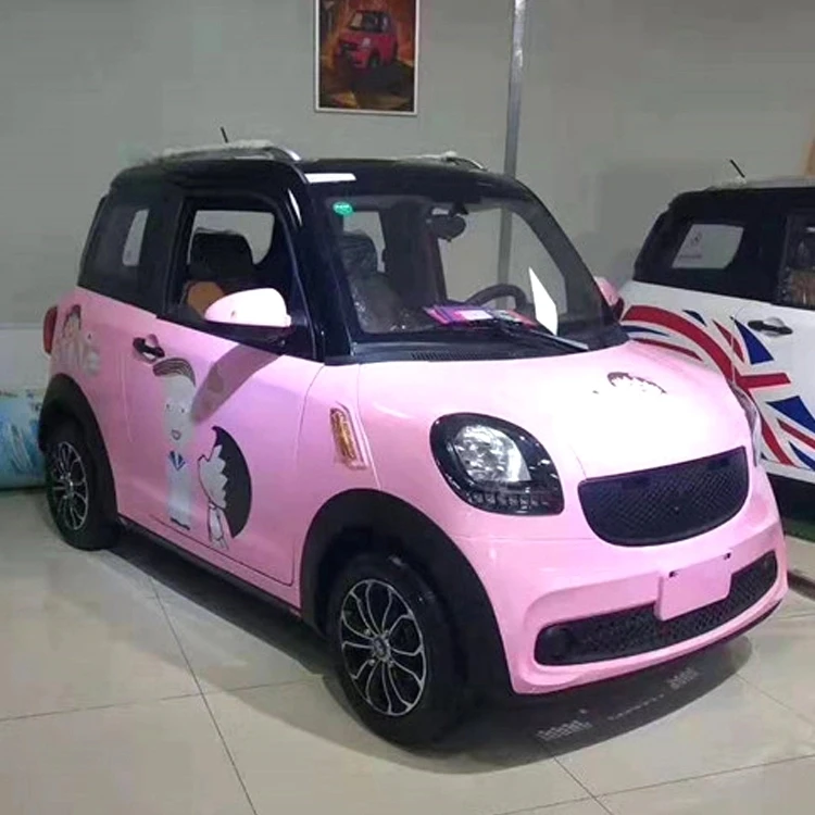 Chinese Electric Car Smart Electronics Mini Electric Car