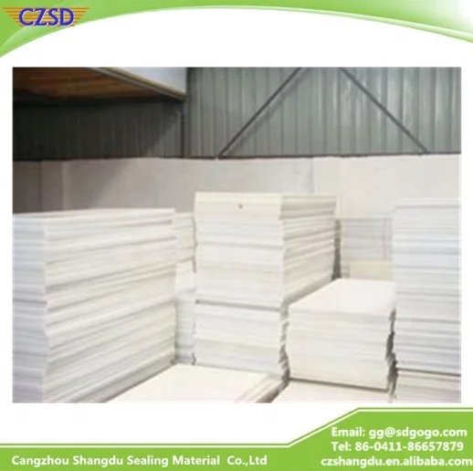 High Temperature ptfe  sheet price