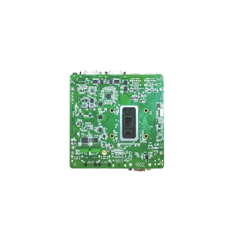 A custom carrier PCB that strictly adheres to ISO 9001-2015 standards & procedures electric components