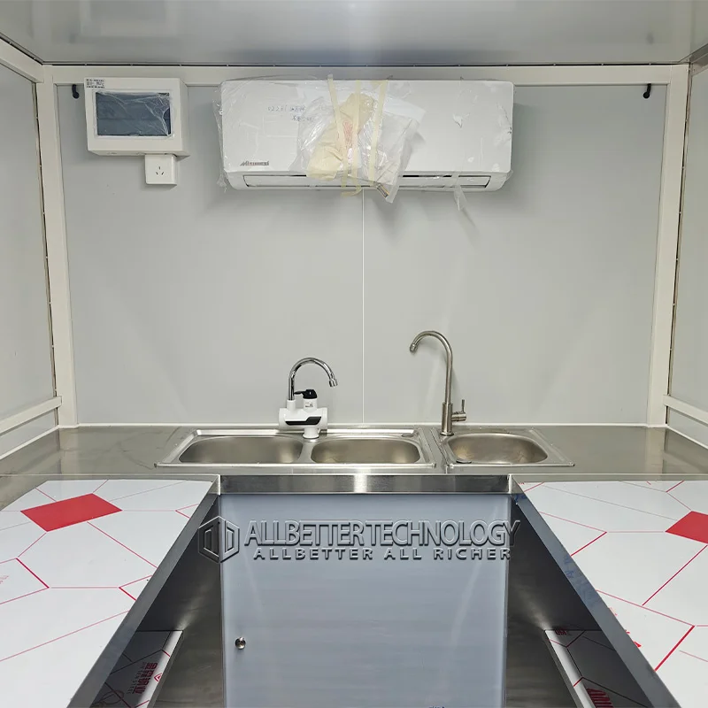 New Mobile Hot Dog Carts Modern Fast Food Vending Trailer Truck Mobile Bbq Food Trailer for Sale