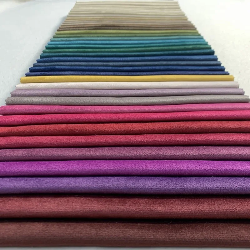 Custom 100poly high quality velour materials luxury golden printed bronzing vintage new velvet fabric 2023 for upholstery s