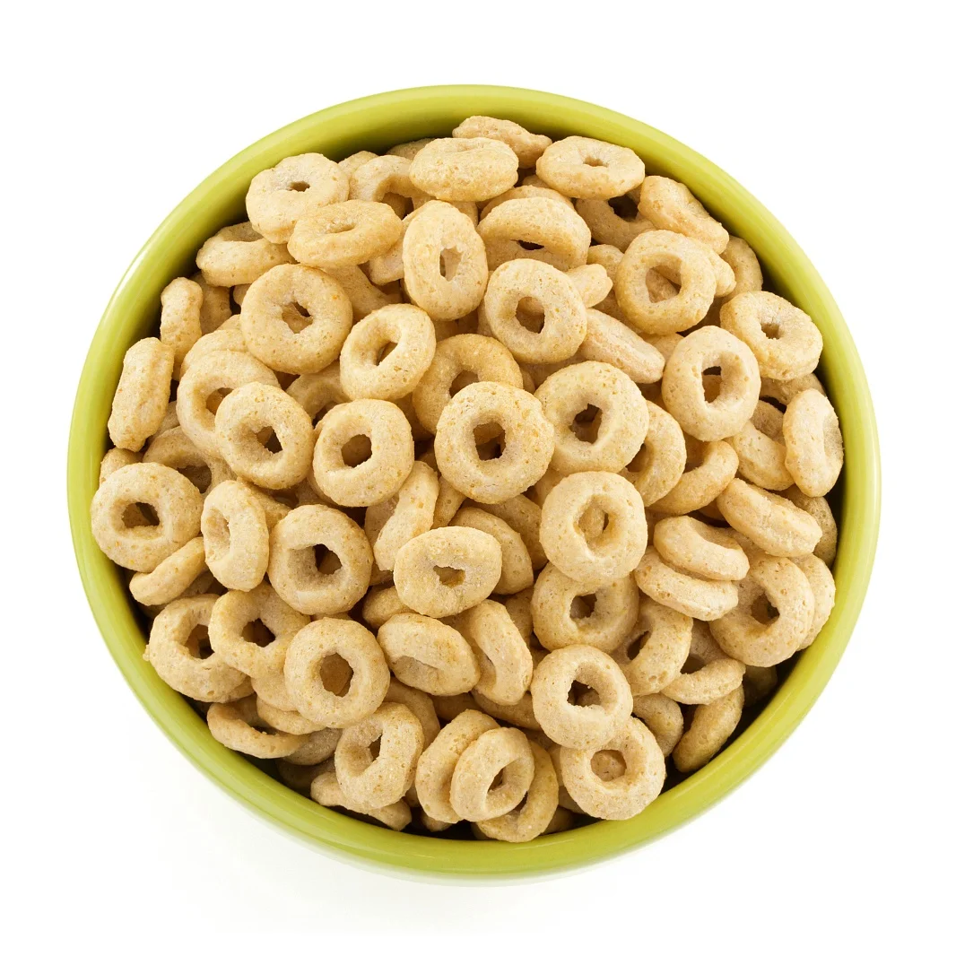 China Corn Flakes Breakfast Cereals Machine