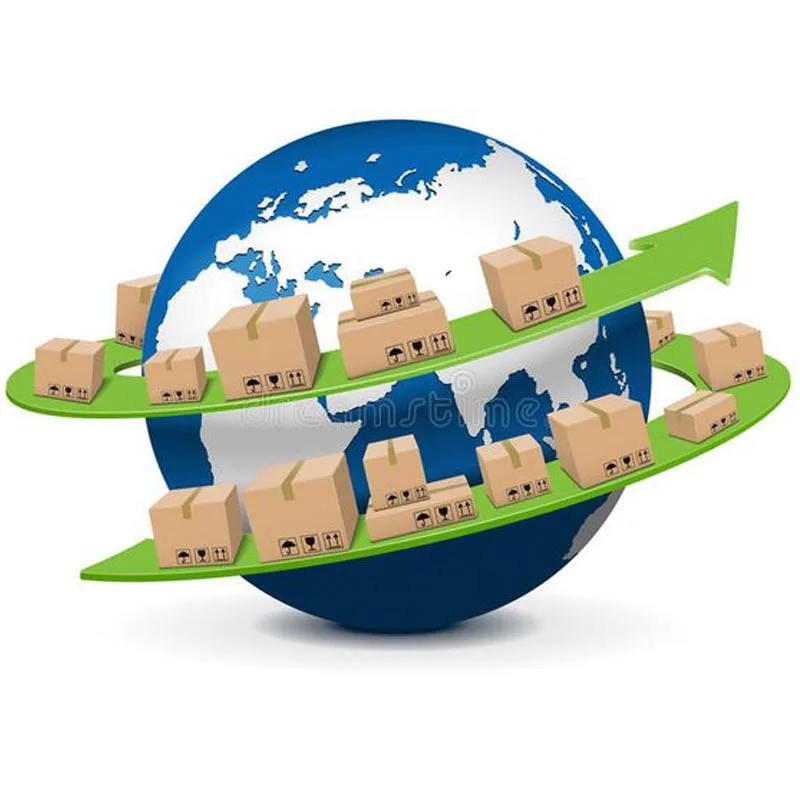 Tnt Train Express Shipping Courier Rate Service Logistics Shenzhen China to Panama/Italy/Senegal Fedex to India