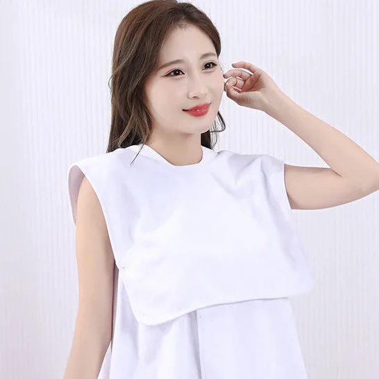 Beauty Salon Skincare Massage Towel Microfiber Custom Facial Wrap Logo Spa Face Wrap Towel