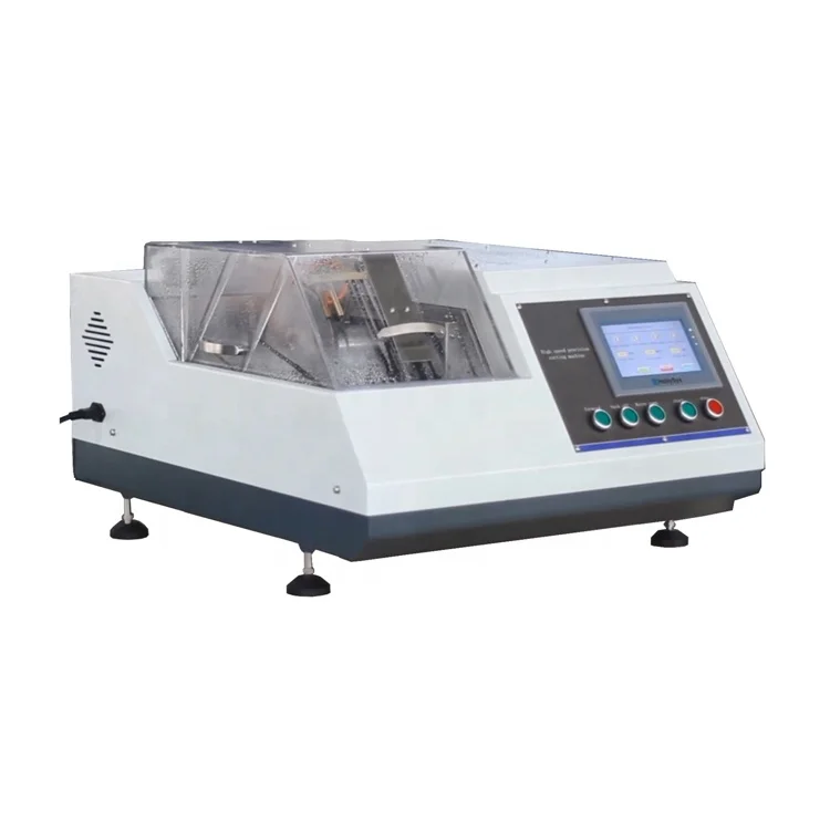 PQG-200XP Petrography Metallurgical Thin Sectioning Machine