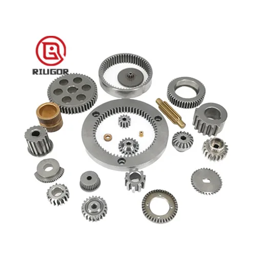 China workshop reliable high level high classmild steel Modulus M CNC wheel hub 34t 35t slant tooth