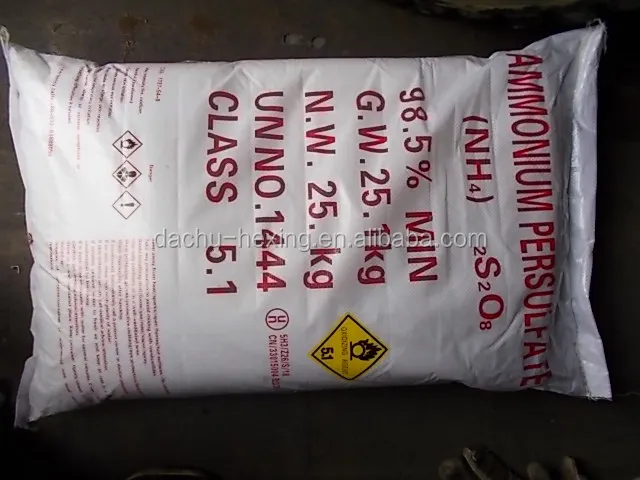 Ammonium persulfate